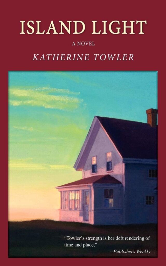 Island Light Katherine Towler